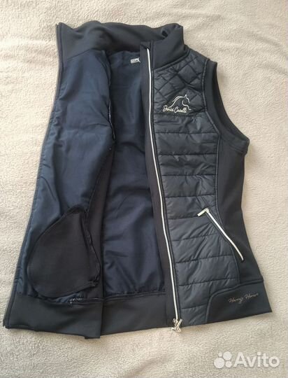 Жилетка для верховой езды/конного спорта