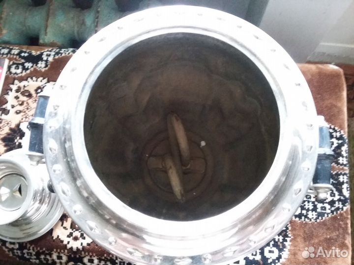 Самовар Тульский СССР