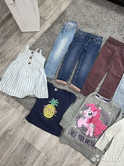 Веши от 3 до 5 лет