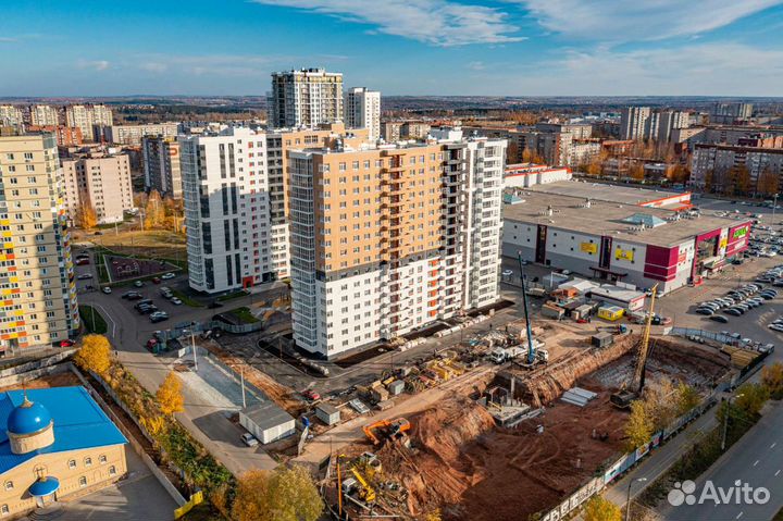 Фото и видео съемка с квадрокоптера