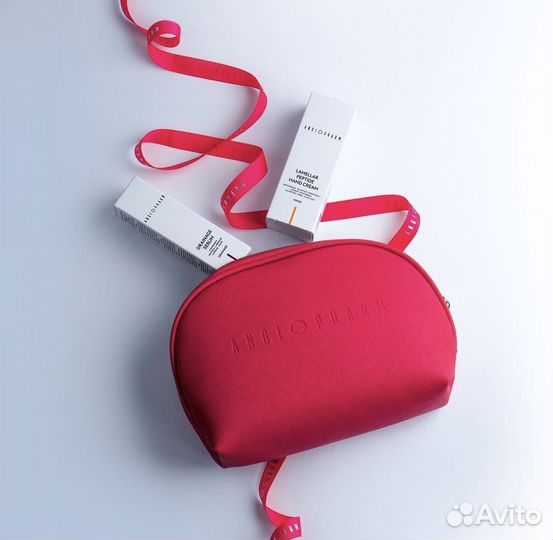 Косметика Ангиофарм