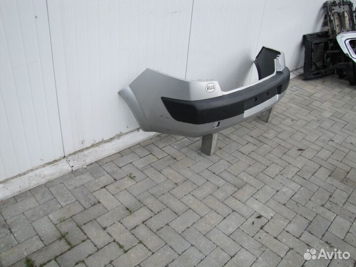 Renault Megane 2 Бампер задний 2002-2009