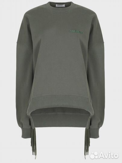 Толстовка хлопковая ambush