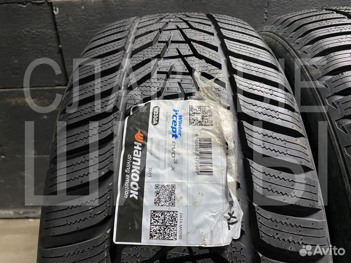 Hankook Winter I'Cept Evo 3 W330 255/60 R17 106H