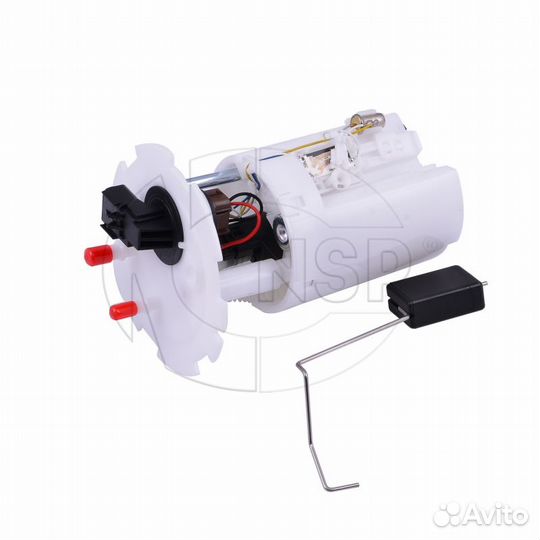 Насос топливный chevrolet aveo i t250 (02-11)