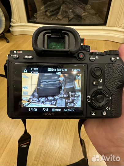 Sony A7R iii Тушка