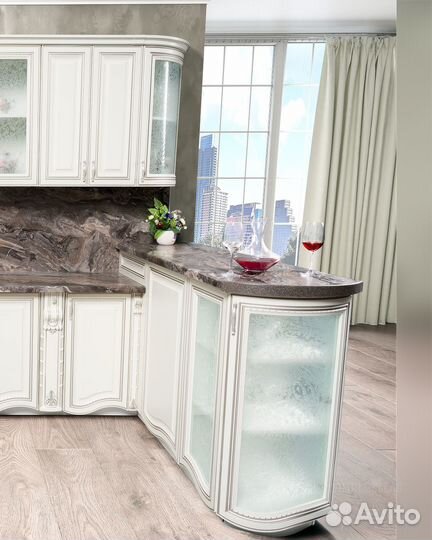 Качественные кухни по индивидуальным размерам