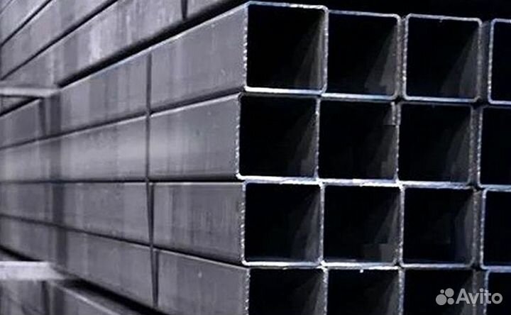 Профильная труба