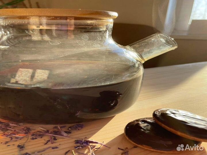 Иван-чай 1 килограмм сделан летом 2023, чистый