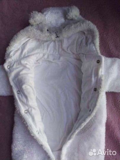 Комбинезон 62 68