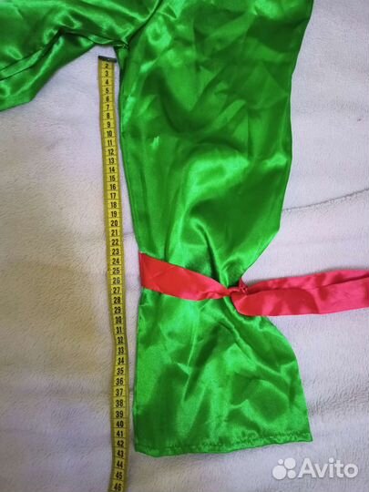 Костюм черепашка ниндзя