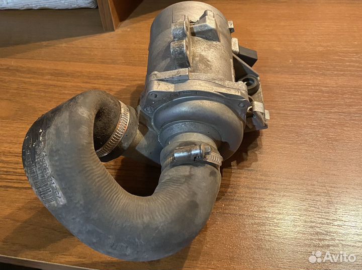 Электропомпа bmw n52