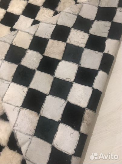 Ковёр из Шкурки