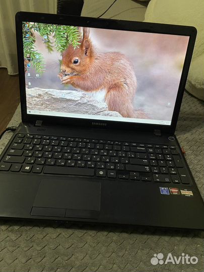 Samsung np355e5x