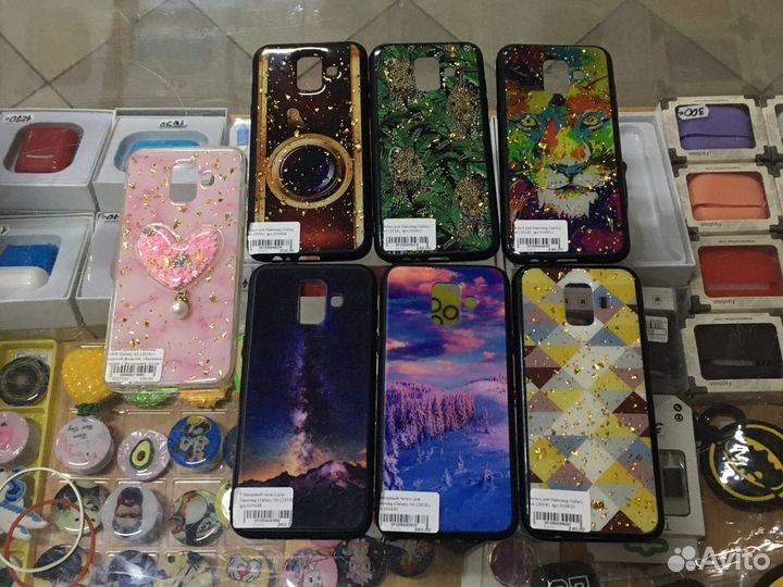 Чехлы samsung Galaxy А6