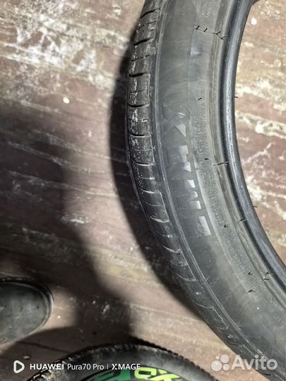 Zmax Zealion 275/40 R22 107W