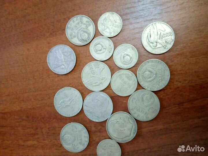 Монета СССР цена за одну штуку