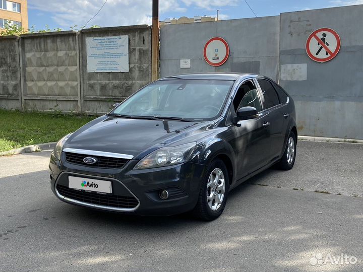 Ford Focus 2.0 МТ, 2010, 180 000 км