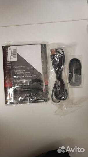 Цифровой фотоаппарат kodak с122