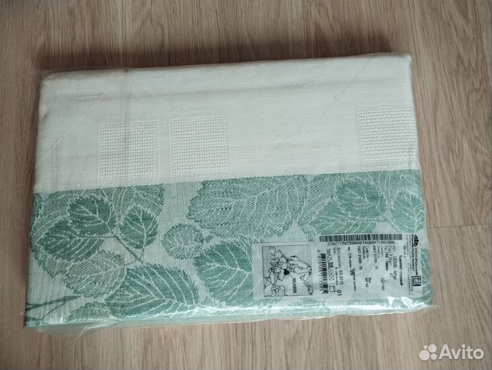 Комплект столовый(скатерть+ салфетки)