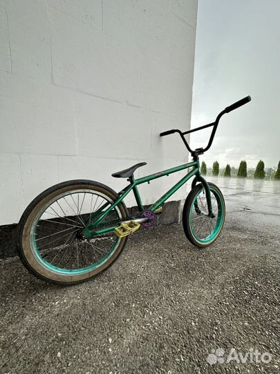 Велосипед бмх