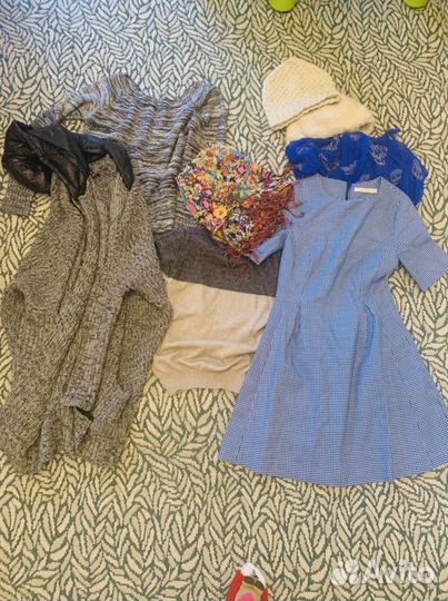 Женские вещи пакетом 42 44