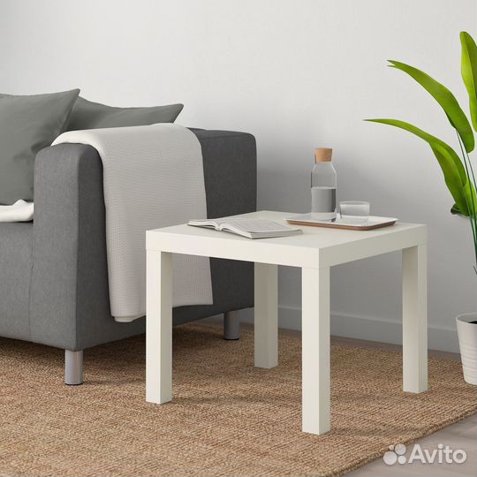 Стульчик Маммут, столик лакк, ковер и др. Икеа