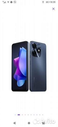 TECNO Spark 10, 8/128 ГБ