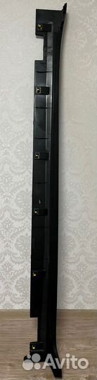 Пороги на киа оптима