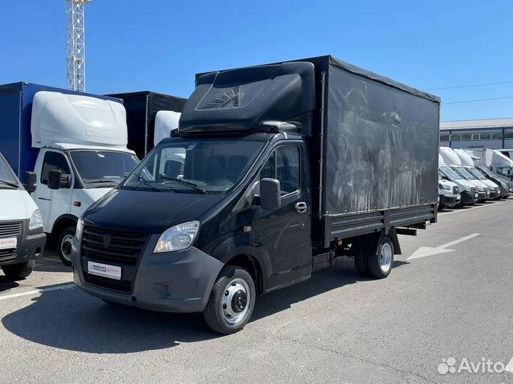 ГАЗ ГАЗель Next 2.8 МТ, 2016, 230 000 км