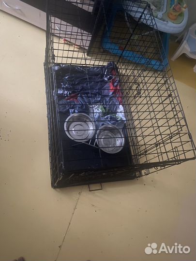 Клетка для собак размер 4
