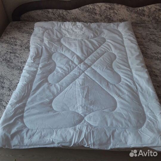 Детское одеяло 110*140 новое