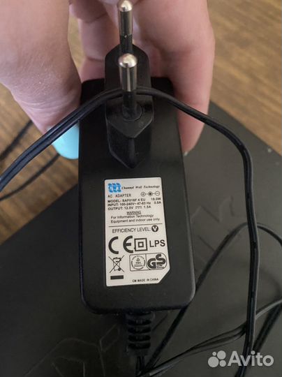 Wi-Fi роутер D-Link DSR-250N