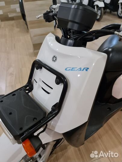 Yamaha Gear 2019г из Японии без пробега