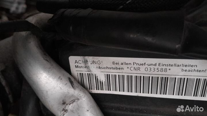 Двигатель VW Touareg 3.0 TDI Ауди Ку7