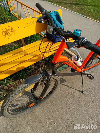 Горный велосипед Btwin Decathlon