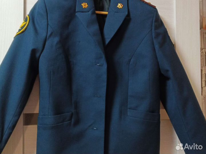 Форма фсин женская повседневная