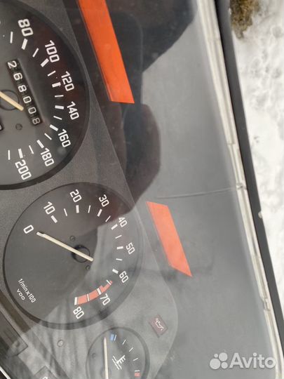 Приборка bmw e12