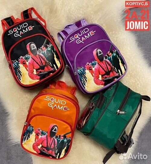 Рюкзак детский новый