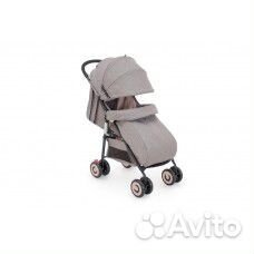 Прогулочная коляска Fk 8133 серая