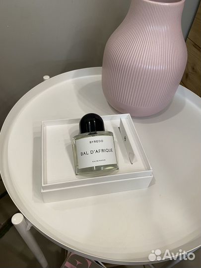 Оригинальный парфюм. Распив