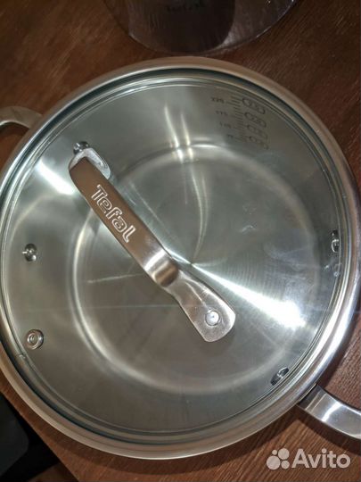Кастрюля tefal 3л