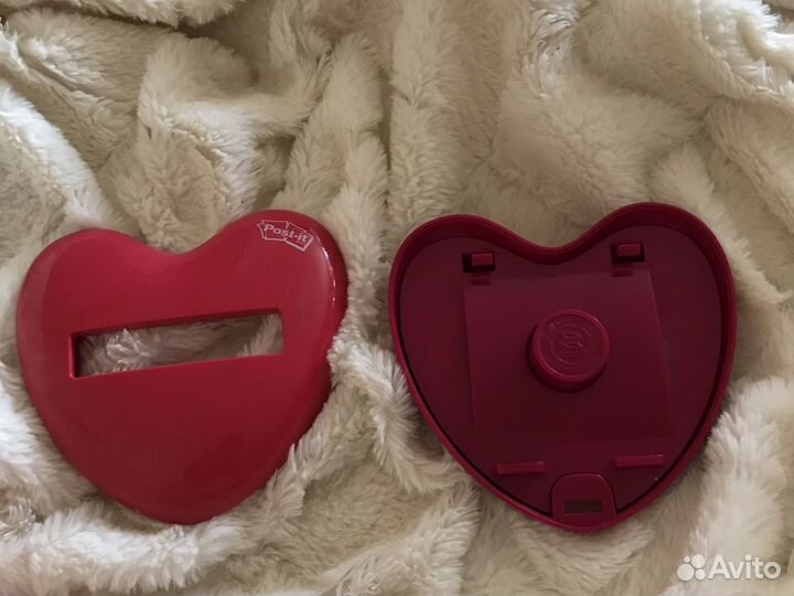 Диспенсер-сердце