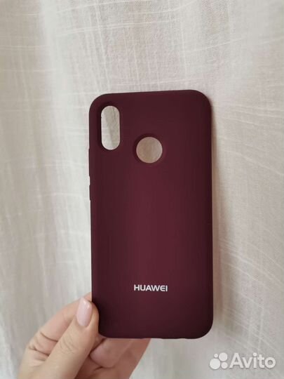 Чехол на huawei p20 lite, nova3e