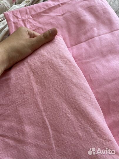 Ткань хлопок СССР 4 и 3 м цена за все