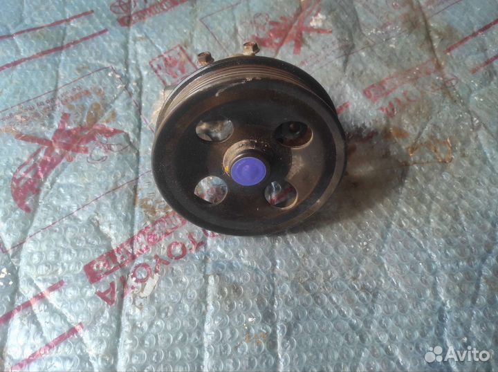 Насос Гур хундай соната оптима