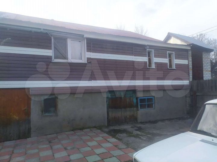 Дом 83 м² на участке 5 сот.