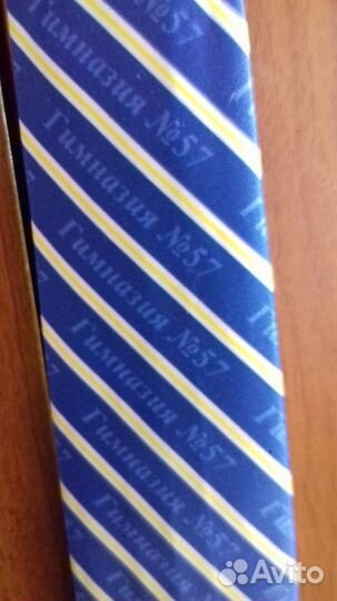 Галстук к школьной форме
