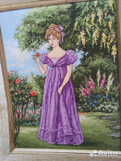 Схемы для вышивки разные и много