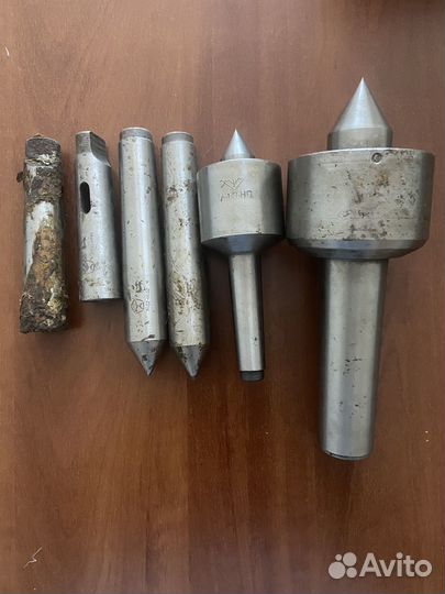 Токарная оснастка